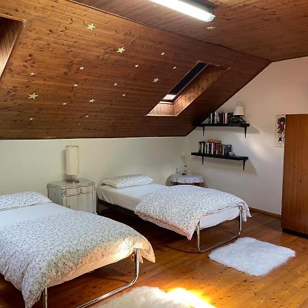 Willa Casa Madonnina Losone Zewnętrze zdjęcie