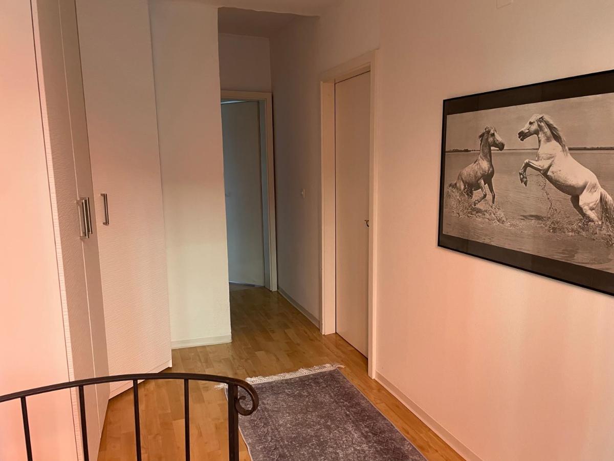 Willa Casa Madonnina Losone Zewnętrze zdjęcie