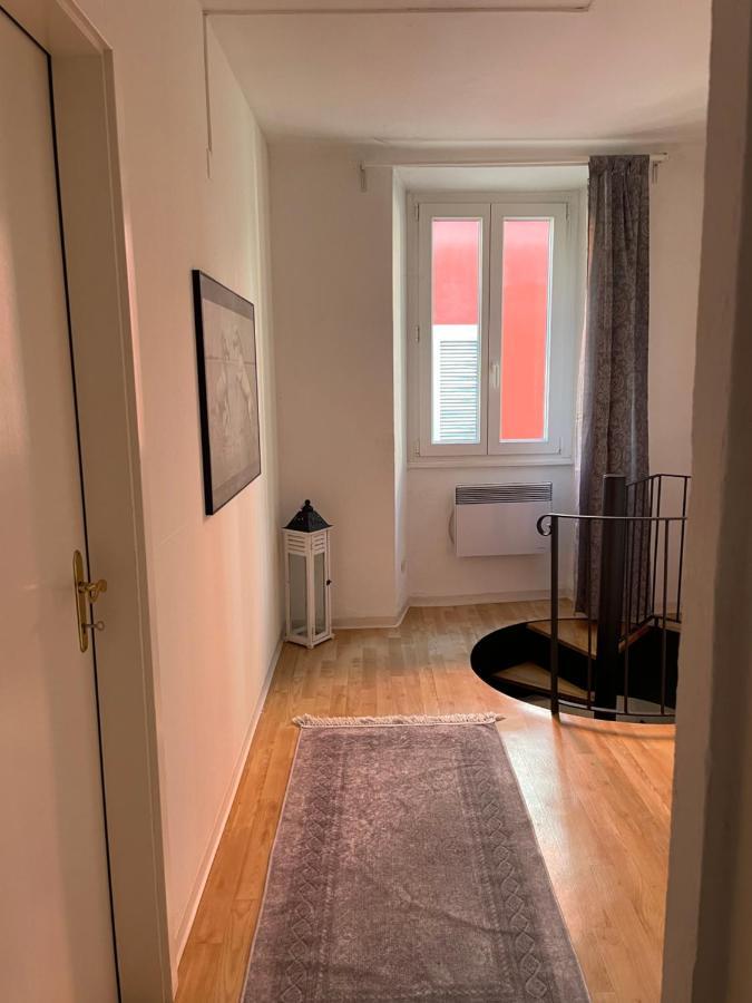 Willa Casa Madonnina Losone Zewnętrze zdjęcie