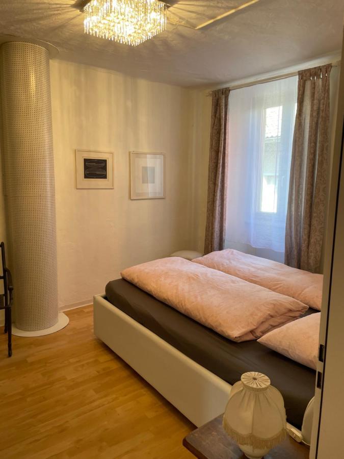 Willa Casa Madonnina Losone Zewnętrze zdjęcie