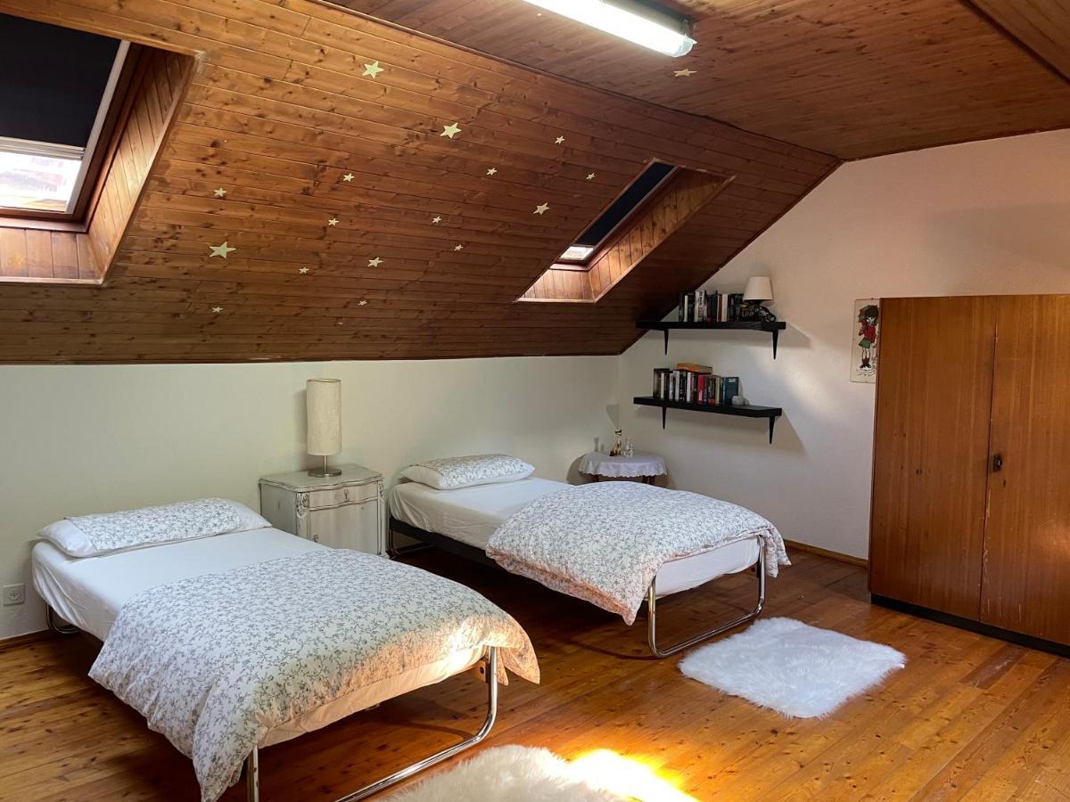Willa Casa Madonnina Losone Zewnętrze zdjęcie