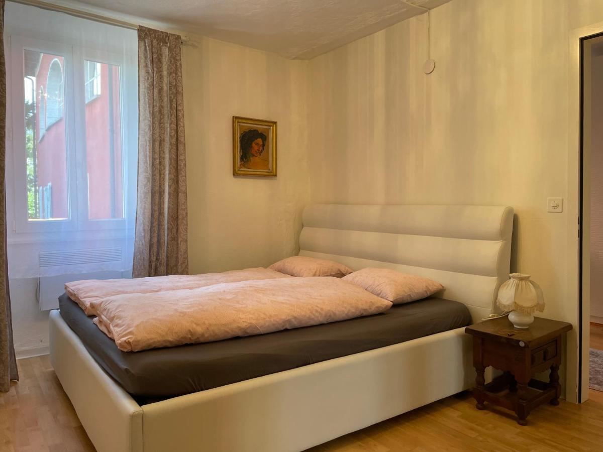 Willa Casa Madonnina Losone Zewnętrze zdjęcie