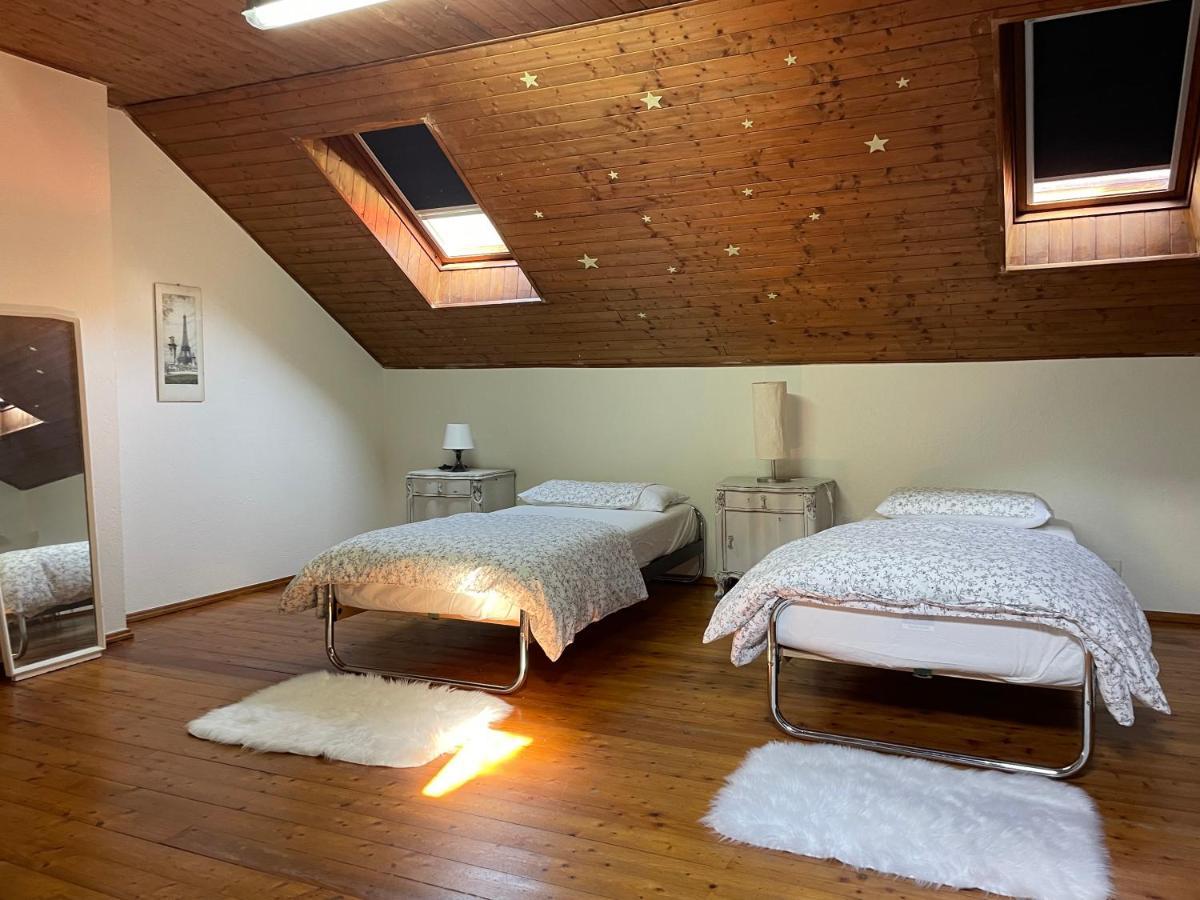 Willa Casa Madonnina Losone Zewnętrze zdjęcie